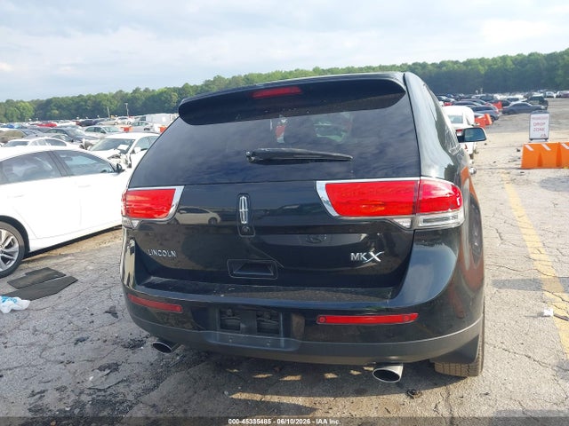Продаж на аукціоні авто 2015 Lincoln Mkx, vin: 2LMDJ6JK7FBL30789, номер лоту: 45335485