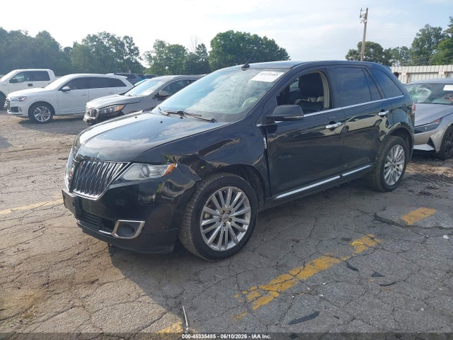 Продаж на аукціоні авто 2015 Lincoln Mkx, vin: 2LMDJ6JK7FBL30789, номер лоту: 45335485
