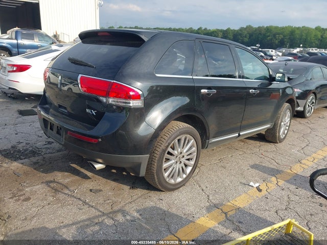 Продаж на аукціоні авто 2015 Lincoln Mkx, vin: 2LMDJ6JK7FBL30789, номер лоту: 45335485