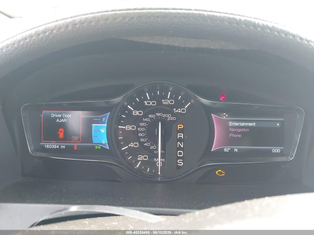 Продаж на аукціоні авто 2015 Lincoln Mkx, vin: 2LMDJ6JK7FBL30789, номер лоту: 45335485