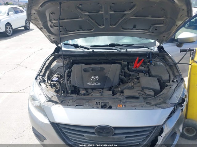 Продаж на аукціоні авто 2015 Mazda Mazda3 I Sport, vin: 3MZBM1U79FM178132, номер лоту: 45335488