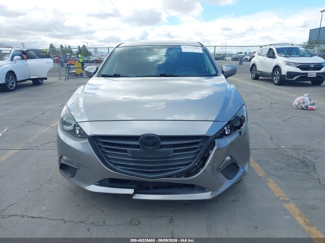 Продаж на аукціоні авто 2015 Mazda Mazda3 I Sport, vin: 3MZBM1U79FM178132, номер лоту: 45335488