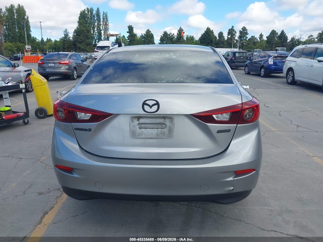 Продаж на аукціоні авто 2015 Mazda Mazda3 I Sport, vin: 3MZBM1U79FM178132, номер лоту: 45335488