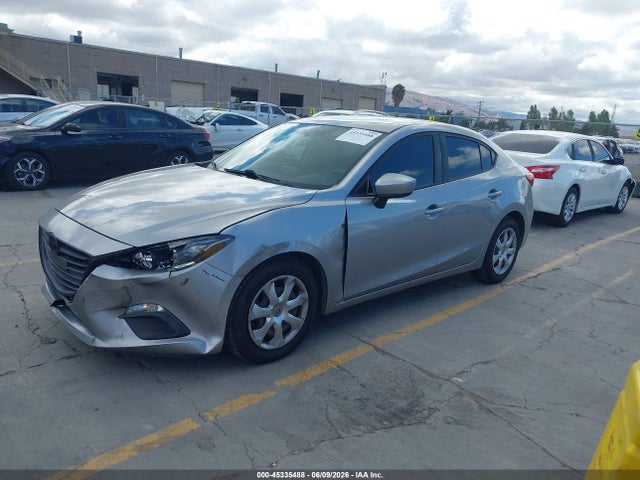 Продаж на аукціоні авто 2015 Mazda Mazda3 I Sport, vin: 3MZBM1U79FM178132, номер лоту: 45335488