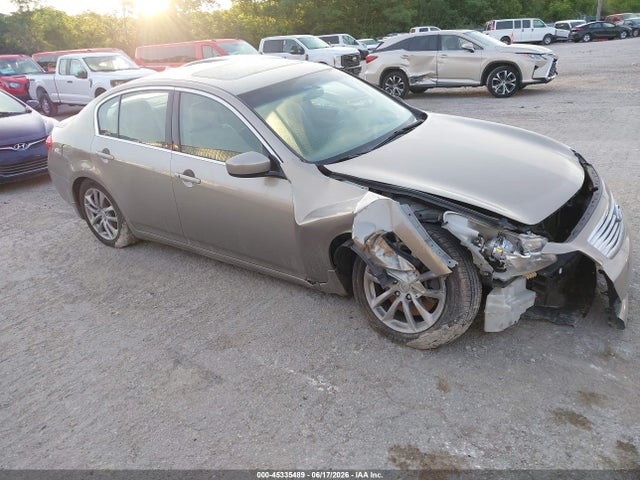 Aukcja sprzedaży 2009 Infiniti G37x, vin: JNKCV61F59M357795, numer aukcji: 45335489