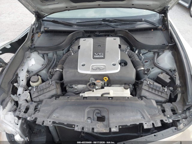 Aukcja sprzedaży 2009 Infiniti G37x, vin: JNKCV61F59M357795, numer aukcji: 45335489