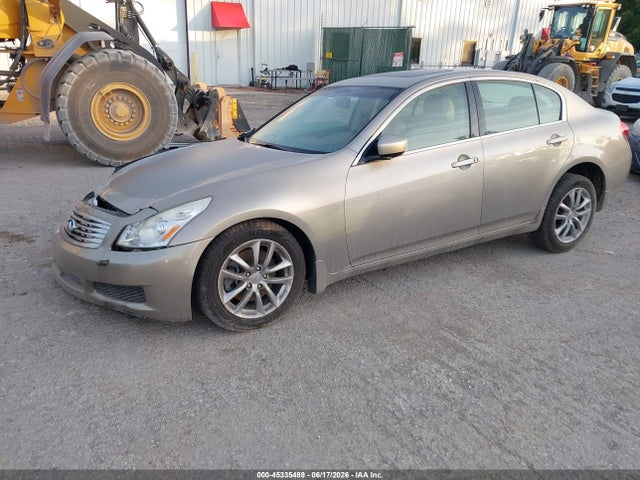 Aukcja sprzedaży 2009 Infiniti G37x, vin: JNKCV61F59M357795, numer aukcji: 45335489