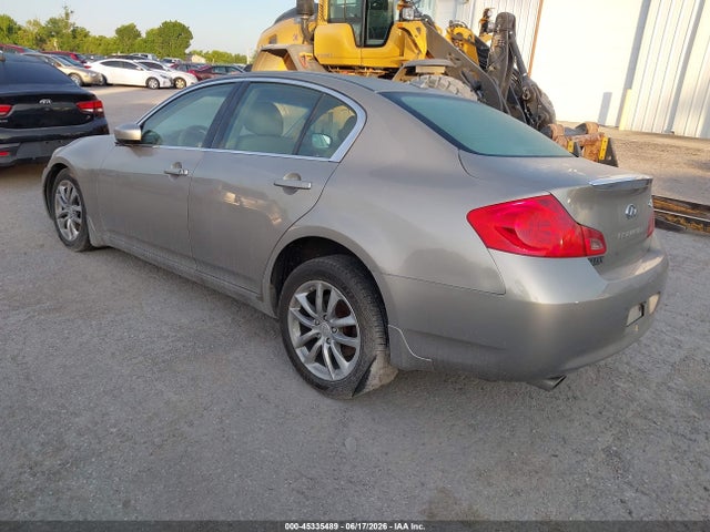 Aukcja sprzedaży 2009 Infiniti G37x, vin: JNKCV61F59M357795, numer aukcji: 45335489