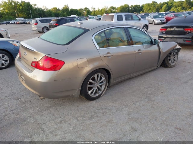 Aukcja sprzedaży 2009 Infiniti G37x, vin: JNKCV61F59M357795, numer aukcji: 45335489