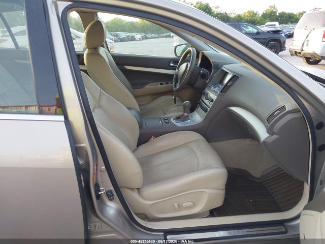 Aukcja sprzedaży 2009 Infiniti G37x, vin: JNKCV61F59M357795, numer aukcji: 45335489