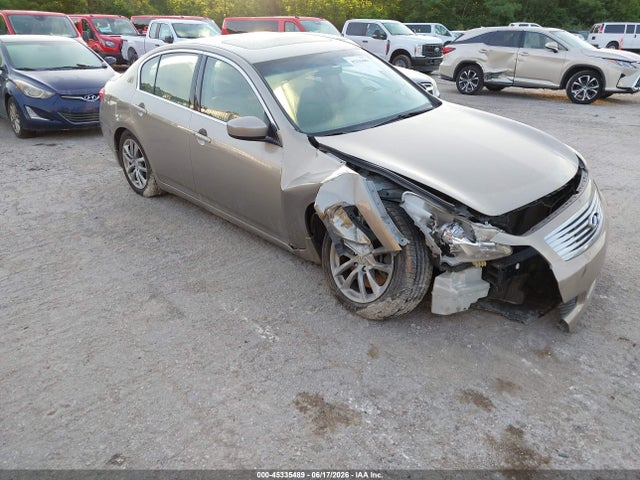 Aukcja sprzedaży 2009 Infiniti G37x, vin: JNKCV61F59M357795, numer aukcji: 45335489