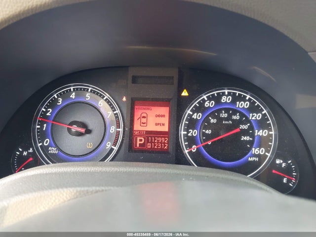 Aukcja sprzedaży 2009 Infiniti G37x, vin: JNKCV61F59M357795, numer aukcji: 45335489