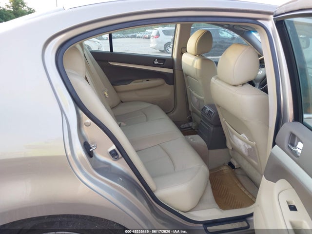 Aukcja sprzedaży 2009 Infiniti G37x, vin: JNKCV61F59M357795, numer aukcji: 45335489