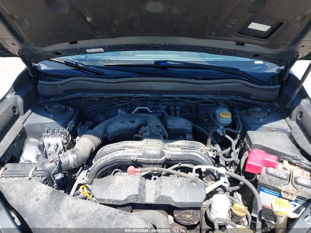 2014 Subaru Forester 2.5i მანქანა იყიდება აუქციონზე, vin: JF2SJAAC5EH458695, აუქციონის ნომერი: 45335490