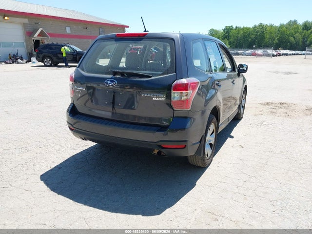 2014 Subaru Forester 2.5i მანქანა იყიდება აუქციონზე, vin: JF2SJAAC5EH458695, აუქციონის ნომერი: 45335490
