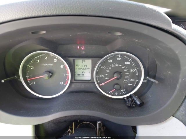 2014 Subaru Forester 2.5i მანქანა იყიდება აუქციონზე, vin: JF2SJAAC5EH458695, აუქციონის ნომერი: 45335490