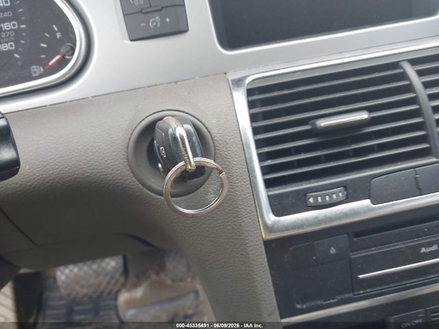 Aukcja sprzedaży 2014 Audi Q7 3.0t S Line Prestige, vin: WA1DGAFE8ED007357, numer aukcji: 45335491