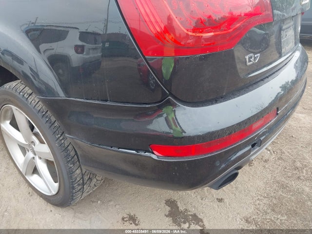 Aukcja sprzedaży 2014 Audi Q7 3.0t S Line Prestige, vin: WA1DGAFE8ED007357, numer aukcji: 45335491