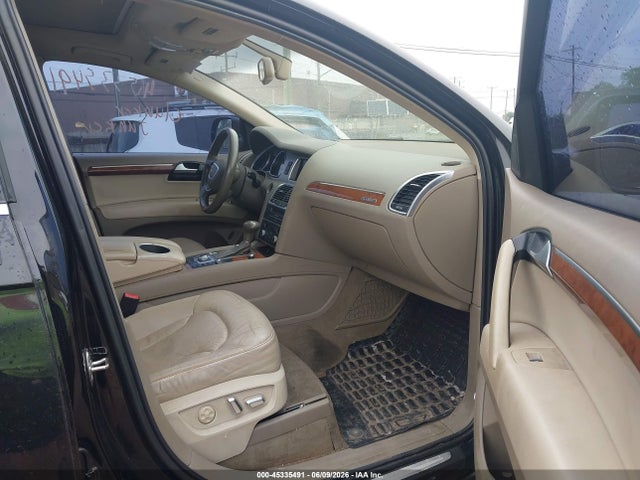 Aukcja sprzedaży 2014 Audi Q7 3.0t S Line Prestige, vin: WA1DGAFE8ED007357, numer aukcji: 45335491