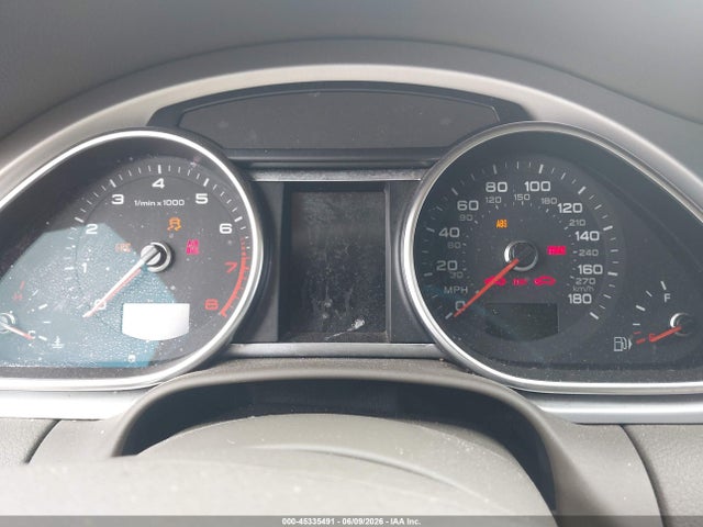 Aukcja sprzedaży 2014 Audi Q7 3.0t S Line Prestige, vin: WA1DGAFE8ED007357, numer aukcji: 45335491