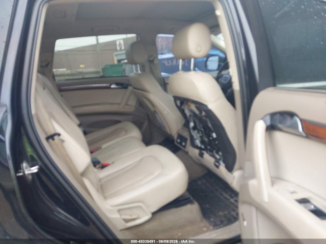 Aukcja sprzedaży 2014 Audi Q7 3.0t S Line Prestige, vin: WA1DGAFE8ED007357, numer aukcji: 45335491