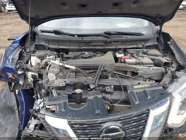 Auction sale of the 2019 Nissan Rogue Sv, vin: 5N1AT2MV5KC747619, lot number: 45335494