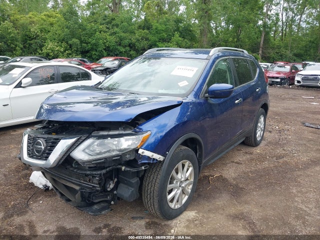 Aukcja sprzedaży 2019 Nissan Rogue Sv, vin: 5N1AT2MV5KC747619, numer aukcji: 45335494