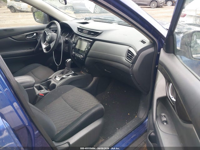 Aukcja sprzedaży 2019 Nissan Rogue Sv, vin: 5N1AT2MV5KC747619, numer aukcji: 45335494