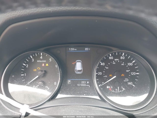 Aukcja sprzedaży 2019 Nissan Rogue Sv, vin: 5N1AT2MV5KC747619, numer aukcji: 45335494