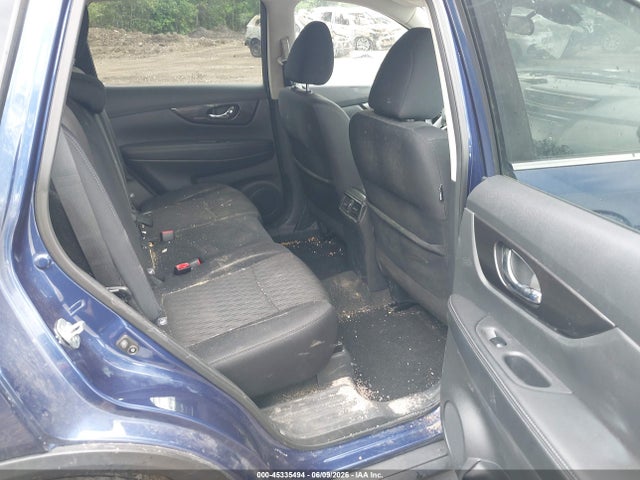 Auction sale of the 2019 Nissan Rogue Sv, vin: 5N1AT2MV5KC747619, lot number: 45335494