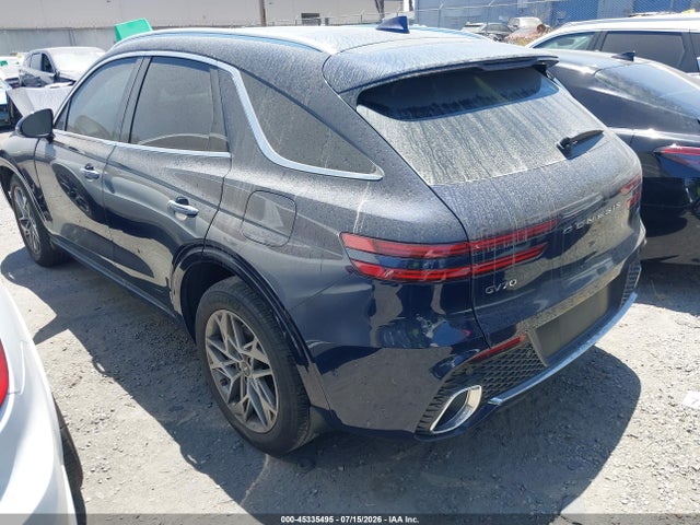 Продажа на аукционе авто 2023 Genesis Gv70 2.5t Awd, vin: KMUMADTB5PU098610, номер лота: 45335495