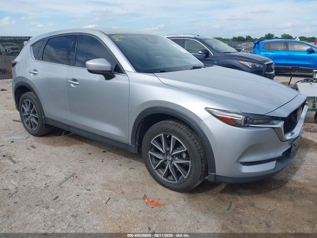 Aukcja sprzedaży 2018 Mazda Cx-5 Grand Touring, vin: JM3KFADMXJ0311762, numer aukcji: 45335500