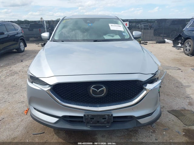 Aukcja sprzedaży 2018 Mazda Cx-5 Grand Touring, vin: JM3KFADMXJ0311762, numer aukcji: 45335500