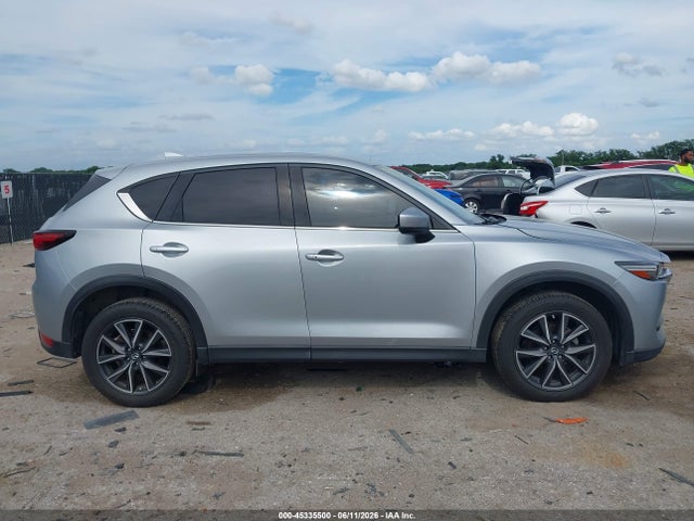 Aukcja sprzedaży 2018 Mazda Cx-5 Grand Touring, vin: JM3KFADMXJ0311762, numer aukcji: 45335500