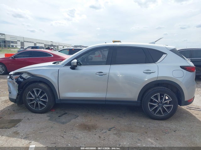 Aukcja sprzedaży 2018 Mazda Cx-5 Grand Touring, vin: JM3KFADMXJ0311762, numer aukcji: 45335500