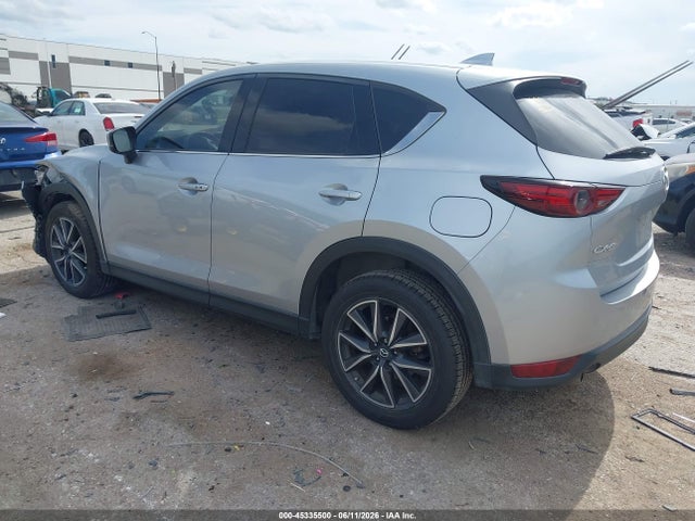 Aukcja sprzedaży 2018 Mazda Cx-5 Grand Touring, vin: JM3KFADMXJ0311762, numer aukcji: 45335500
