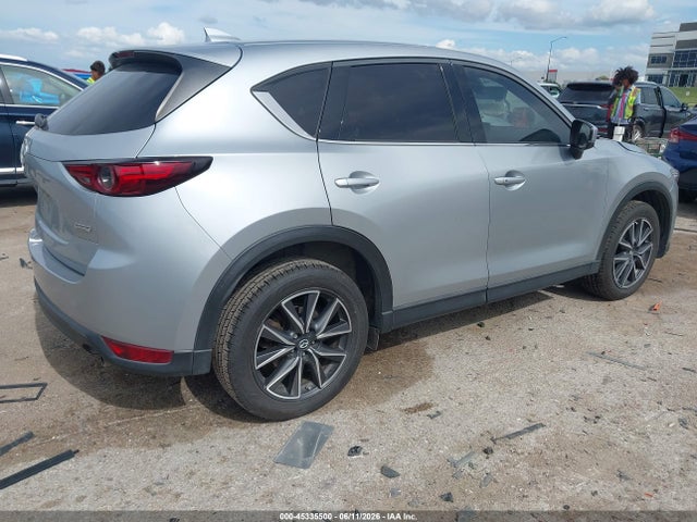 Aukcja sprzedaży 2018 Mazda Cx-5 Grand Touring, vin: JM3KFADMXJ0311762, numer aukcji: 45335500
