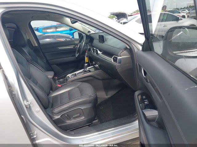 Aukcja sprzedaży 2018 Mazda Cx-5 Grand Touring, vin: JM3KFADMXJ0311762, numer aukcji: 45335500