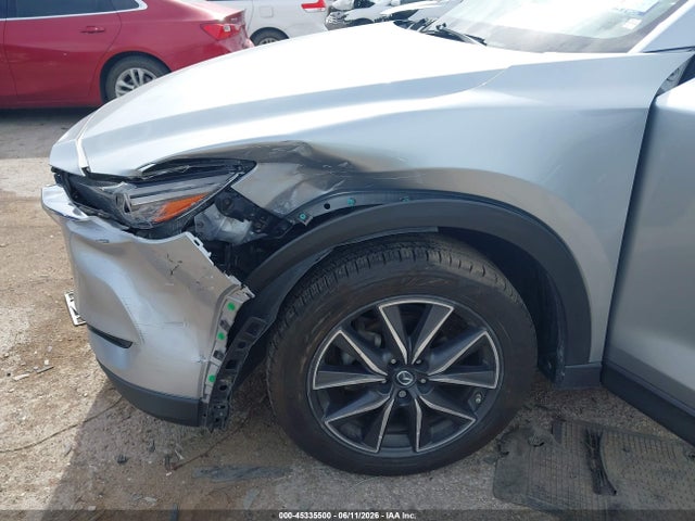 Aukcja sprzedaży 2018 Mazda Cx-5 Grand Touring, vin: JM3KFADMXJ0311762, numer aukcji: 45335500