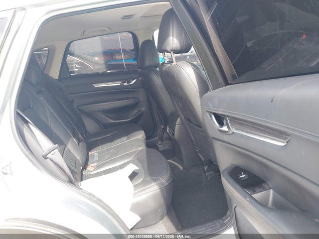 Aukcja sprzedaży 2018 Mazda Cx-5 Grand Touring, vin: JM3KFADMXJ0311762, numer aukcji: 45335500
