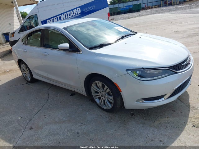 Aukcja sprzedaży 2015 Chrysler 200 Limited, vin: 1C3CCCAB6FN556139, numer aukcji: 45335502