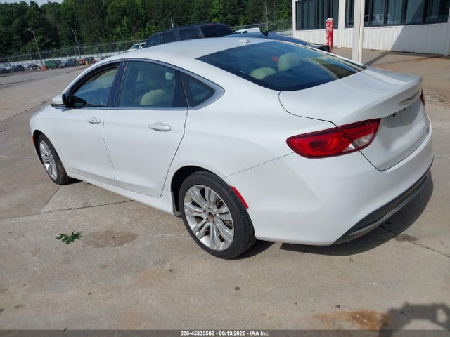 Aukcja sprzedaży 2015 Chrysler 200 Limited, vin: 1C3CCCAB6FN556139, numer aukcji: 45335502