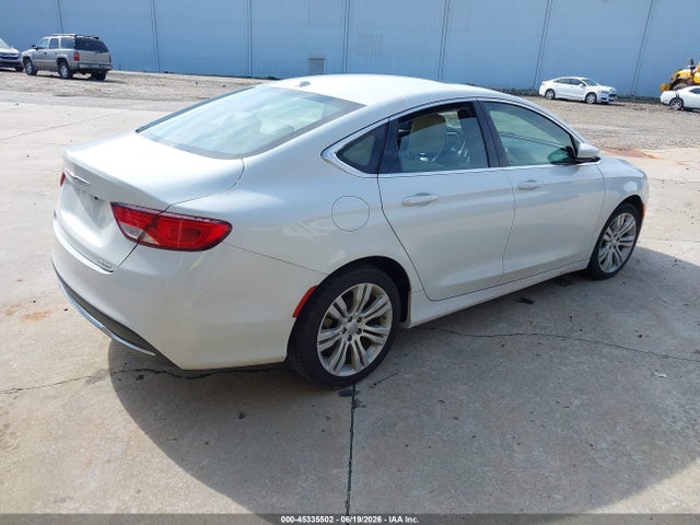 Aukcja sprzedaży 2015 Chrysler 200 Limited, vin: 1C3CCCAB6FN556139, numer aukcji: 45335502
