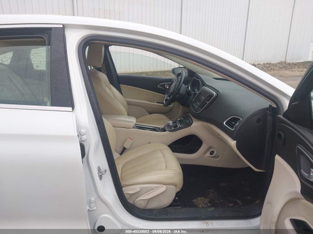 Aukcja sprzedaży 2015 Chrysler 200 Limited, vin: 1C3CCCAB6FN556139, numer aukcji: 45335502