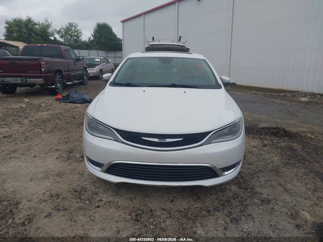 Aukcja sprzedaży 2015 Chrysler 200 Limited, vin: 1C3CCCAB6FN556139, numer aukcji: 45335502