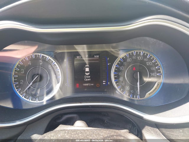 Aukcja sprzedaży 2015 Chrysler 200 Limited, vin: 1C3CCCAB6FN556139, numer aukcji: 45335502
