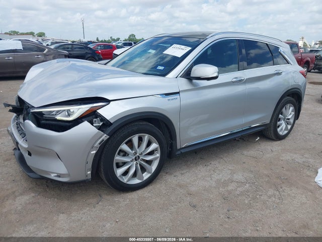 Продаж на аукціоні авто 2019 Infiniti Qx50 Essential, vin: 3PCAJ5M19KF119851, номер лоту: 45335507