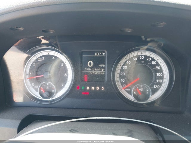 Aukcja sprzedaży 2014 Ram 1500 Tradesman, vin: 1C6RR6FT4ES326663, numer aukcji: 45335511