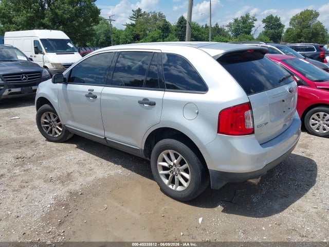 Auction sale of the 2014 Ford Edge Se, vin: 2FMDK3GC9EBA44996, lot number: 45335512
