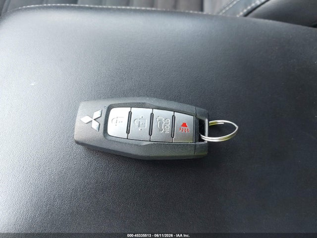 Продаж на аукціоні авто 2022 Mitsubishi Outlander Black Edition S-awc/se 2.5 S-awc/se Launch Edition S-awc, vin: JA4J4UA87NZ027178, номер лоту: 45335513
